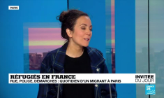 Hind Meddeb : un film pour "montrer les réfugiés comme des êtres humains"