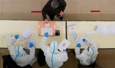 LE GOUVERNEMENT DÉFEND LE VOTE ÉLECTRONIQUE PAR ANTICIPATION, L'OPPOSITION VENT DEBOUT