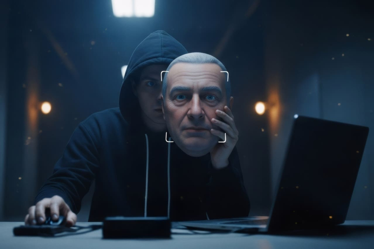 L'usurpation d'identité : ce fléau sociétal grandissant à connaître (Crédits photo Adobe Stock : générée à l'aide de l'IA)