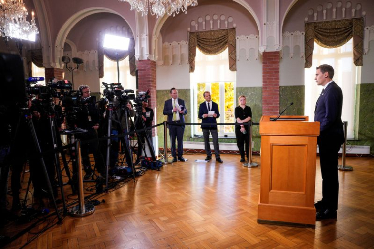 Lauréat du prix Nobel de la paix 2024
