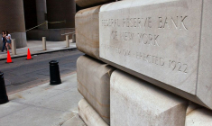 La Federal Reserve Bank à New York