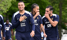 Et pendant ce temps-là, à Clairefontaine...