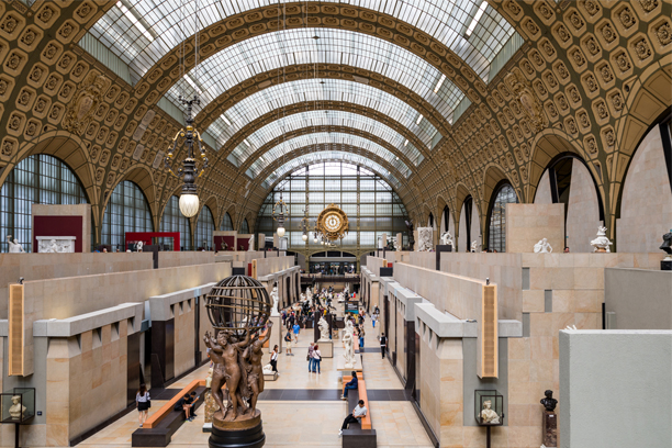 Musée d’Orsay, centre Pompidou, musée du Louvre… Yves Saint Laurent à l’honneur dans 6 musées parisiens