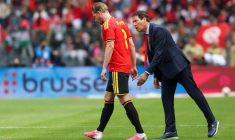 Rudi Garcia veut dérouler le tapis rouge pour ses stars