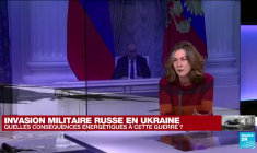 Invasion militaire russe en Ukraine : vers une asphyxie économique en Europe ?