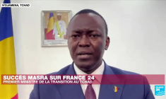 "Je fais totalement confiance" au président Déby, assure le Premier ministre tchadien Succès Masra