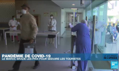 COVID-19 : une troisième vague frappe le continent africain