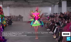 Collection prêt-à-porter été 2025, une avant-garde époustouflante