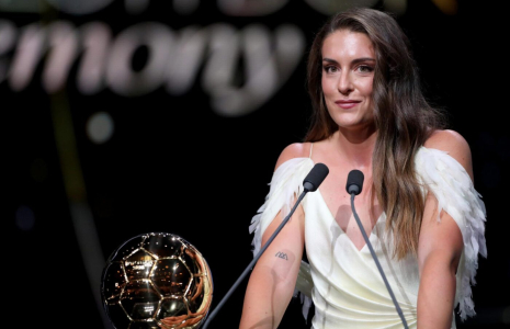 Être une femme devant le Ballon d’or en 2026 : la route est longue