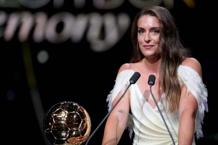Comment Alexia Putellas a remonté la pente après sa blessure