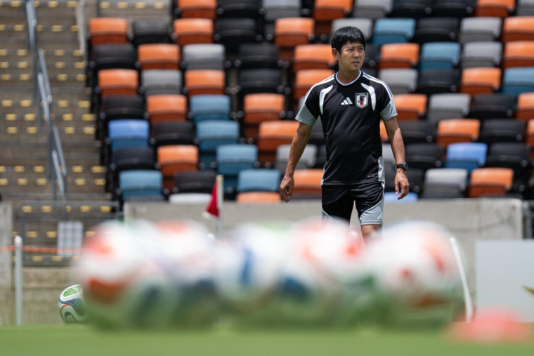 Le Japon vise la victoire finale
