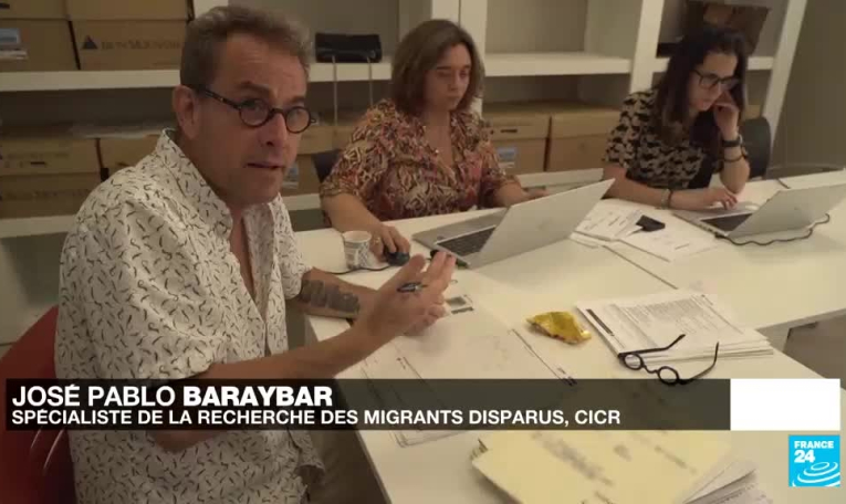 Migrants : morts sous X en mer Méditerranée