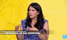 Dépression : les femmes, deux fois plus touchées que les hommes
