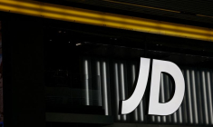 Un magasin JD Sports à Londres