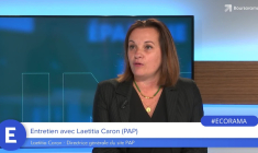 Laetitia Caron (PAP) : "Plus de 30% des acheteurs de résidence recondaire envisagent d'y passer plus que des vacances !"