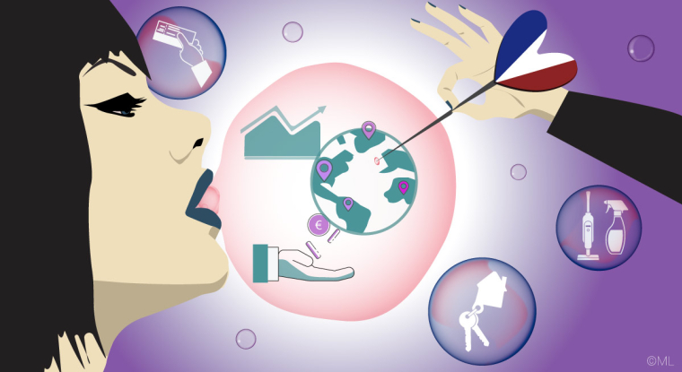 Succession, ventes immobilières, amandes...les impôts indirects sont une ressource inépuisable pour Bercy. (© Monica Ly)