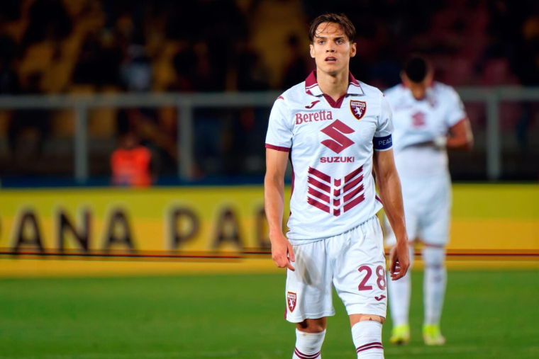 Une recrue italienne pour l'AC Milan