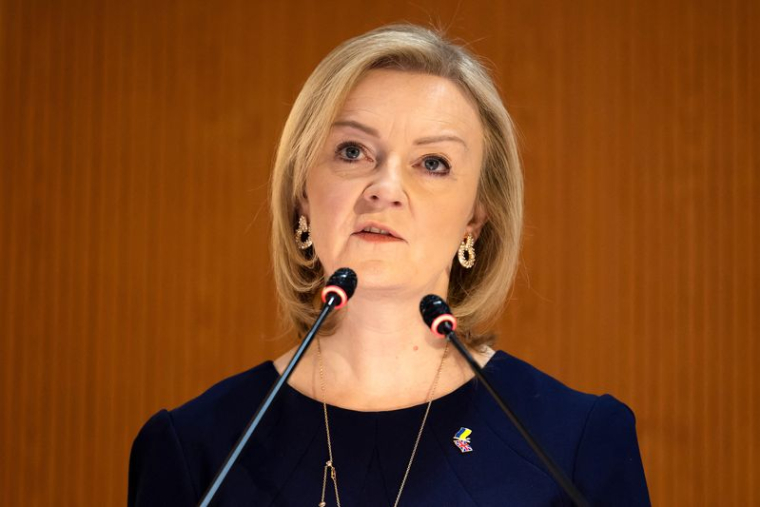 UKRAINE: LONDRES ANNONCE PRENDRE DES SANCTIONS CONTRE LA BIÉLORUSSIE