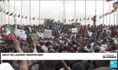 Grève contre la vie chère au Nigeria : des milliers de personnes dans les rues