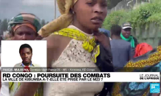 RD Congo : de nouvelles troupes kenyanes à Goma, incertitudes sur la ville de Kibumba