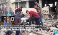 "Plus aucun endroit n’est sécurisé à Gaza aujourd’hui"