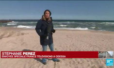 Guerre en Ukraine : la ville d'Odessa redoute un débarquement imminent des Russes