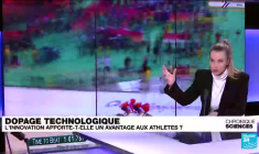 JO-2024 : le "technodoping", avantage compétitif pour les athlètes?