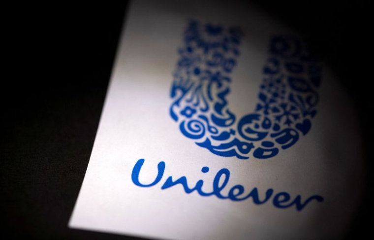Le logo Unilever