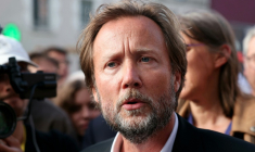 Le président du groupe socialiste à l'Assemblée, Boris Vallaud, le 28 août 2026 à Blois ( AFP / ALAIN JOCARD )