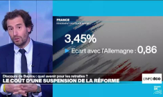 Ce que coûterait une suspension de la réforme des retraites