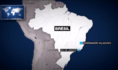 Brésil : à Governador Valadares, le rêve américain continue de prospérer