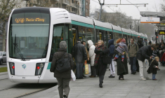 VERS UN PASS NAVIGO À MOITIÉ PRIX POUR TOUS LES SENIORS
