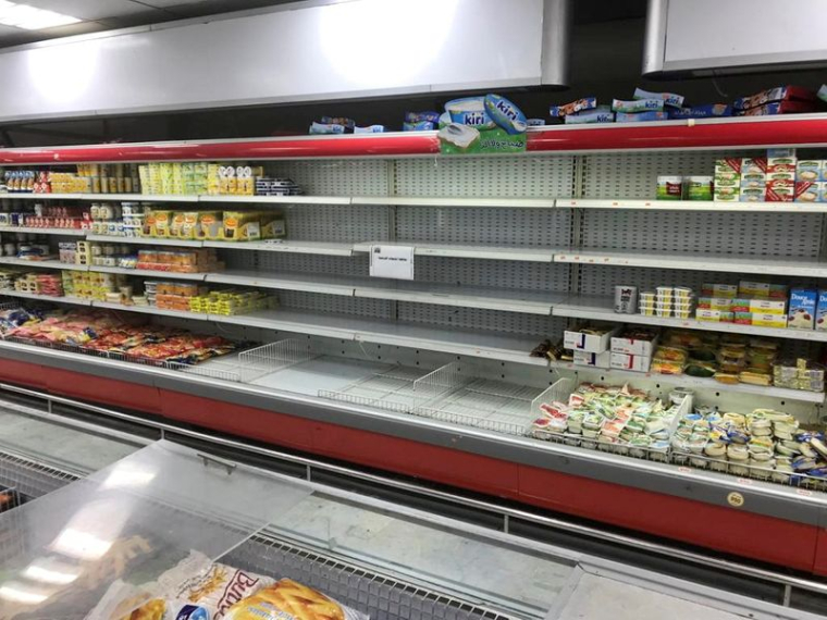 BOYCOTT DE PRODUITS FRANÇAIS AU KOWEÏT À CAUSE DES CARICATURES
