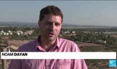 Frontières maritimes Israël/Liban : les deux pays concluent un accord "historique"