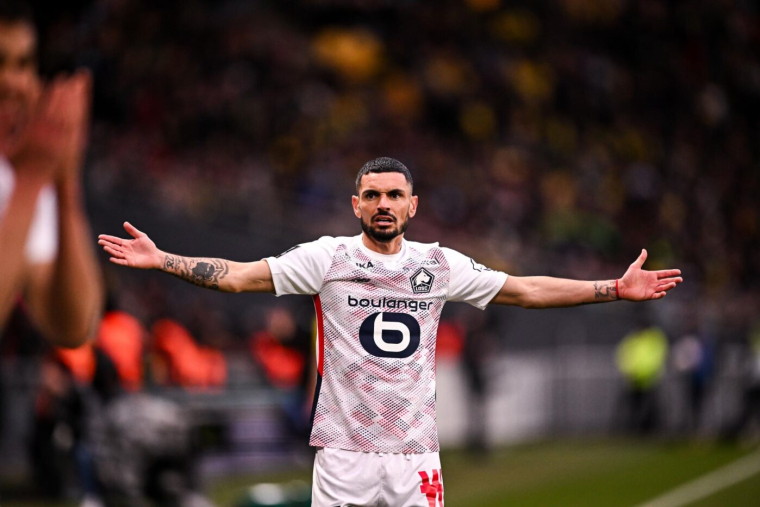 L’aventure de Rémy Cabella au LOSC va prendre fin