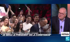 L'Essentiel politique : Edouard Philippe en meeting et Marine Le Pen face à son destin