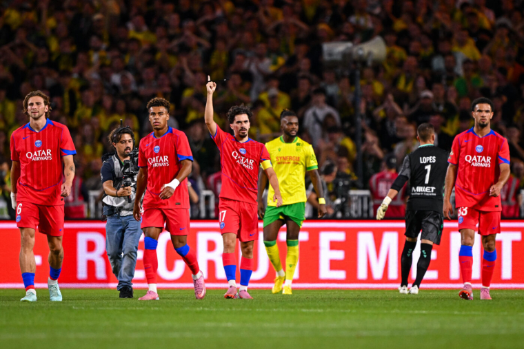 Un petit Paris dispose de Nantes