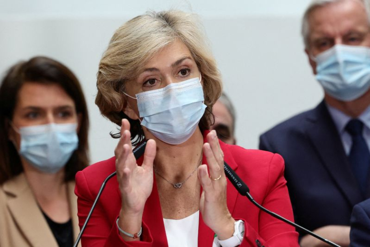 FRANCE: LES PROPOS DE MACRON SUR LES NON-VACCINÉS DIVISENT LA SOCIÉTE, DIT PÉCRESSE