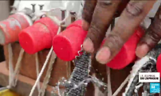 RD Congo : le groupe Kin'Gongolo Kiniata : des artistes génies de la débrouille et de la récup'