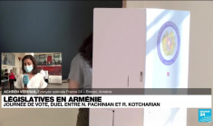 Arménie : les Arméniens aux urnes pour des législatives à l'issue imprévisible