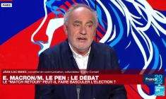 Débat présidentiel : de la place à l'improvisation ?