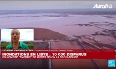 Inondations meurtrières en Libye : des milliers de morts à déplorer