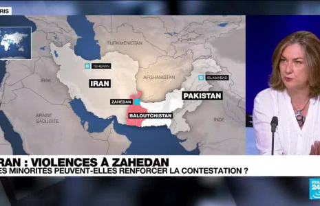 Iran : que s'est-il passé lors du "vendredi sanglant" à Zahédan ?