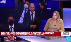 Sanctions contre la Russie : l'UE prêt à un embargo sur le charbon russe