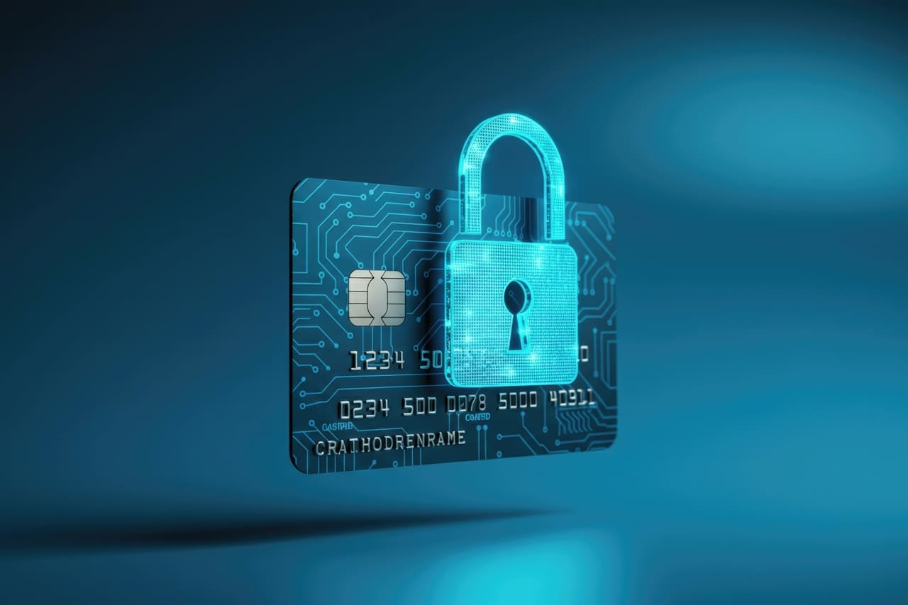 (En cas de vol ou de perte de sa carte bancaire, le verrouillage est la bonne pratique avant une éventuelle opposition définitive - Visuel Adobe Stock)