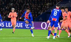 Le PSG foudroie le Barça dans un nouveau match de gala