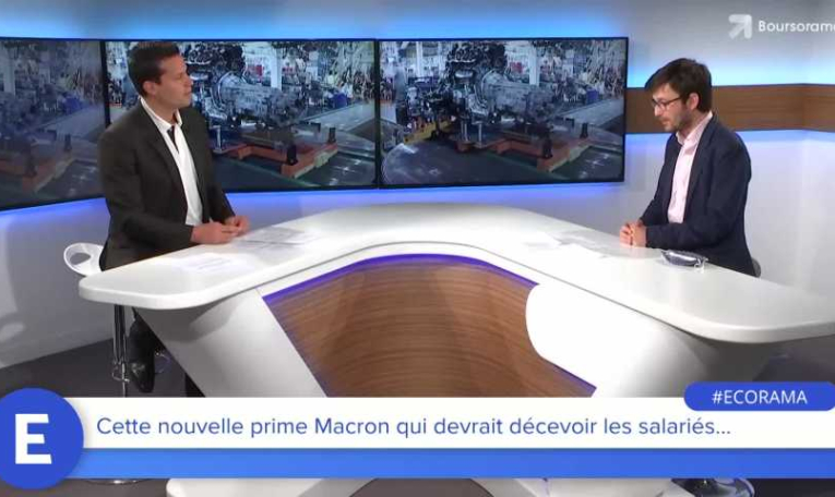 Cette nouvelle prime Macron qui devrait décevoir les salariés...