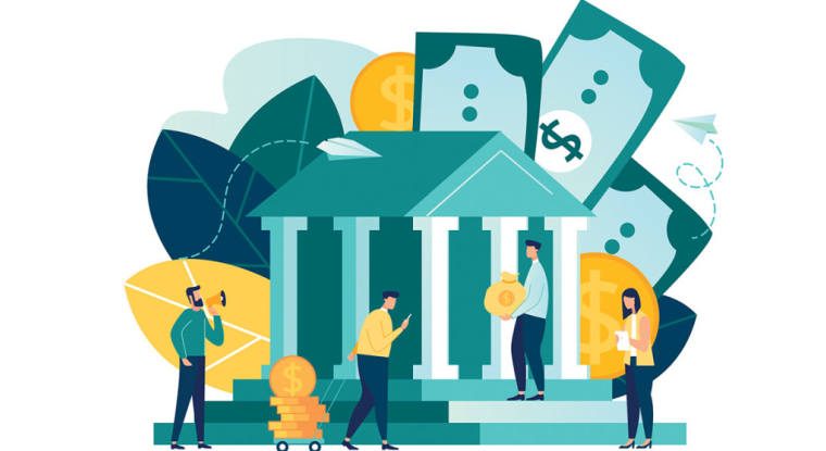 Valeurs bancaires : stop ou encore ? (© Shutterstock)