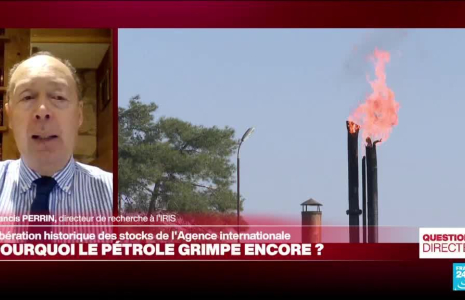 Pourquoi le pétrole grimpe encore ?