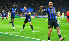 L’Inter en finale au bout de la folie